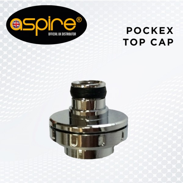 Aspire Pockex Top Cap