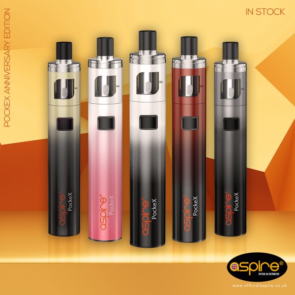 PockeX Anniversary Kit