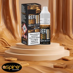 DV Salted Caramel Cookies