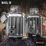 Aspire RiiL X kit Silver