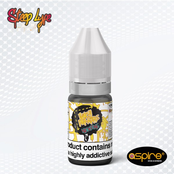 Steep lyfe Juicy Pineapple