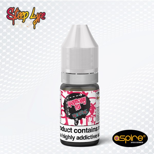 Steep lyfe Raspberry Fizz