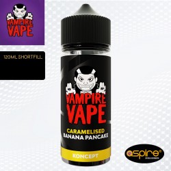 Banana Pancake E liquid 120ml