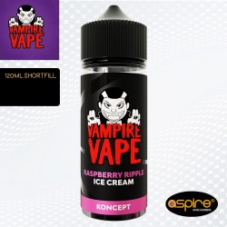 Raspberry Ripple E liquid 120ml