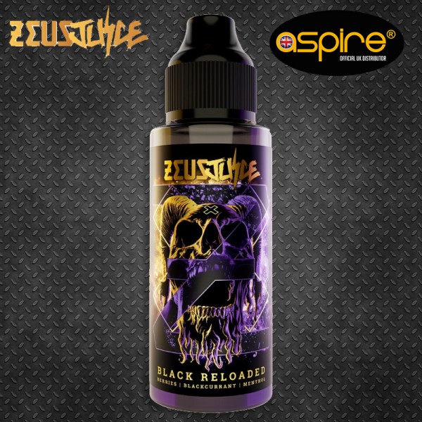 Zeus Juice Black Reloaded