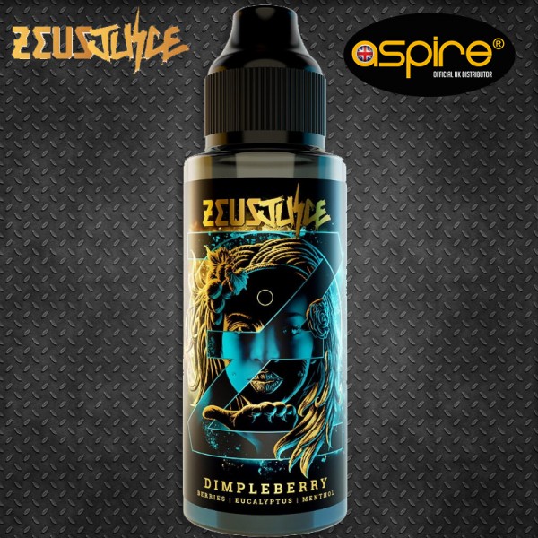 Zeus Juice Dimpleberry