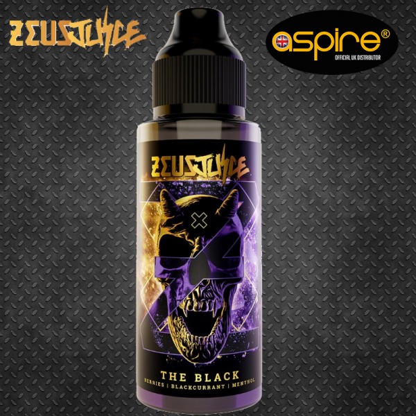 Zeus Juice The Black