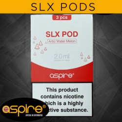 SLX E Liquid Pods