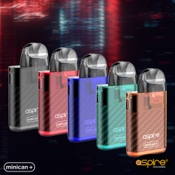 Aspire Minican Plus Aspire Minican Plus