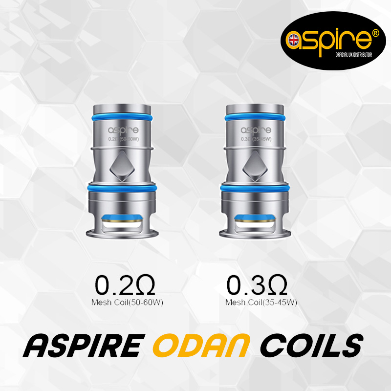 Aspire Odan Coils uk wholesale - Official Aspire