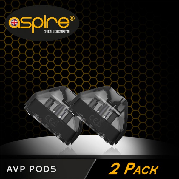 Aspire AVP Pods