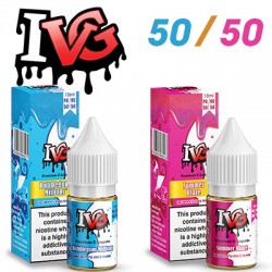 IVG 50/50 E Liquid