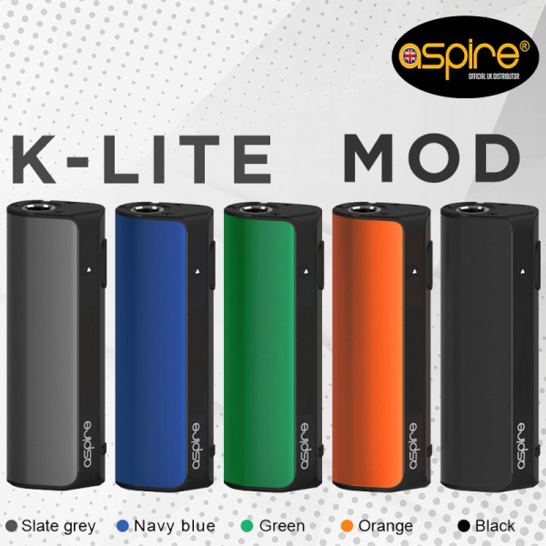 Aspire K-Lite Mod