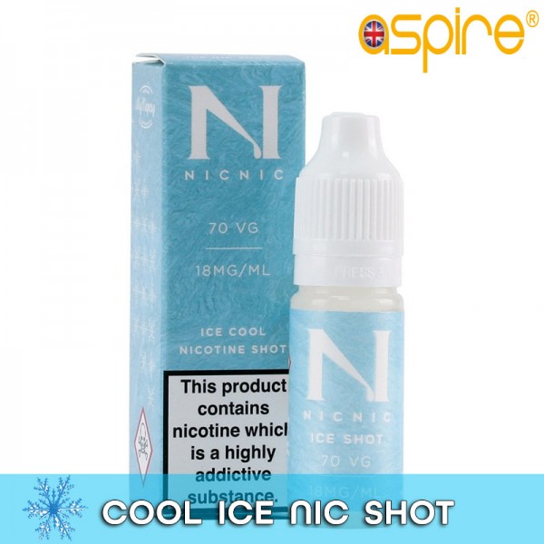 ICE Nic Shot