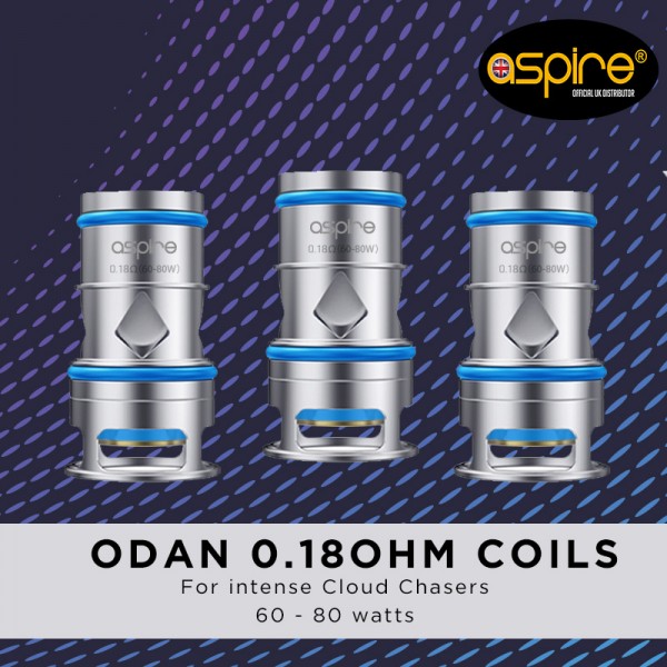 Odan 0.18ohm Mesh Coils