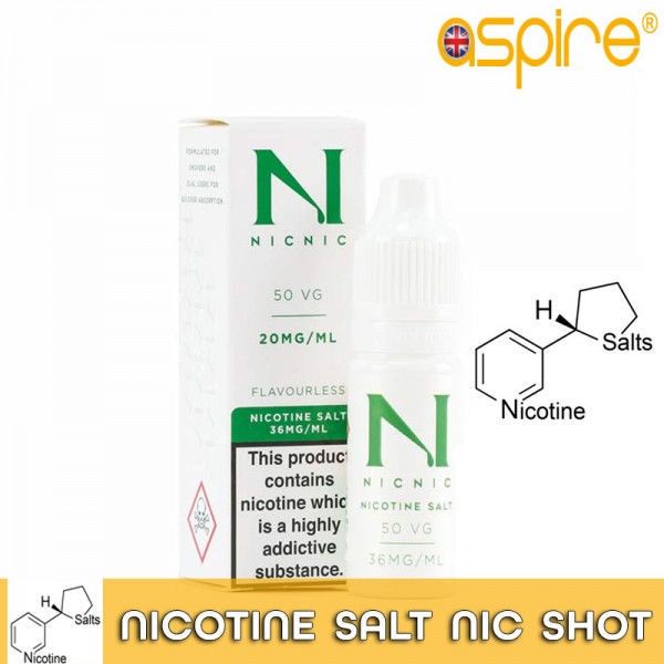 Nic Salt Shot