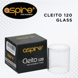 Aspire Cleito 120 Glass