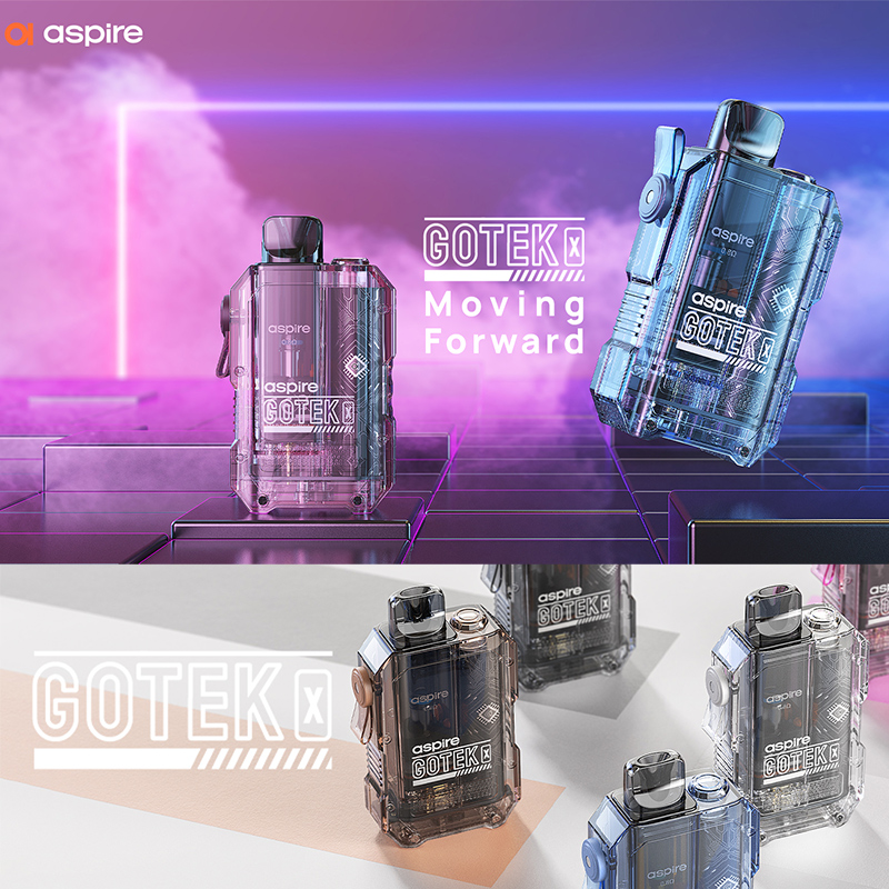 Aspire Gotek X Official Aspire UK