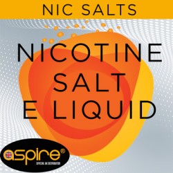 Nicotine Salts