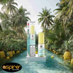 Bar Juice Pineapple Coconut