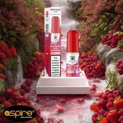Bar Juice Strawberry Sour Raspberry