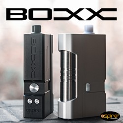 The Aspire Boxx