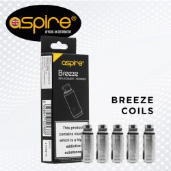 Aspire Breeze Coils