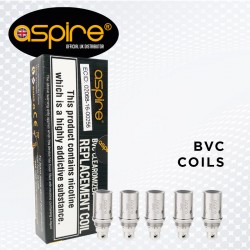 Aspire BVC Coils