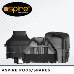 Aspire Pods & Spares