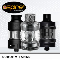 Aspire Sub Ohm Tanks