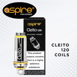 Aspire Cleito 120w Coils