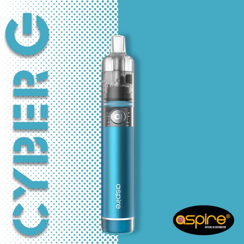 Aspire Cyber G Kit Official Aspire