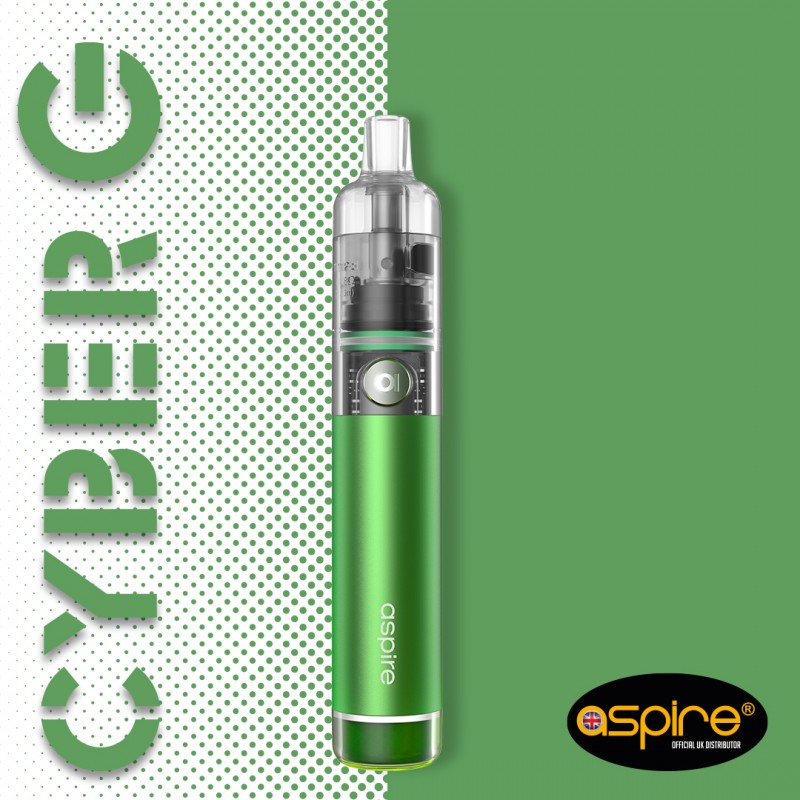 Aspire Cyber G Kit Official Aspire