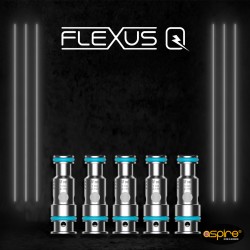 Aspire Flexus 1.0ohm coil