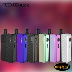 Aspire Flexus Blok Kit