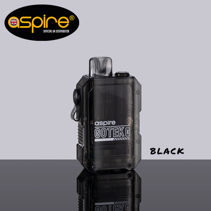 Aspire Gotek X Official Aspire UK