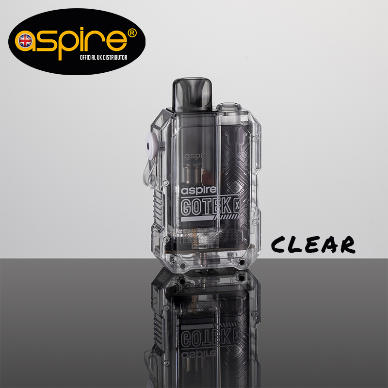 Aspire Gotek X Official Aspire UK