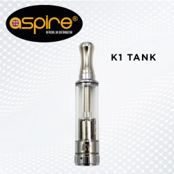 Aspire K1 tank
