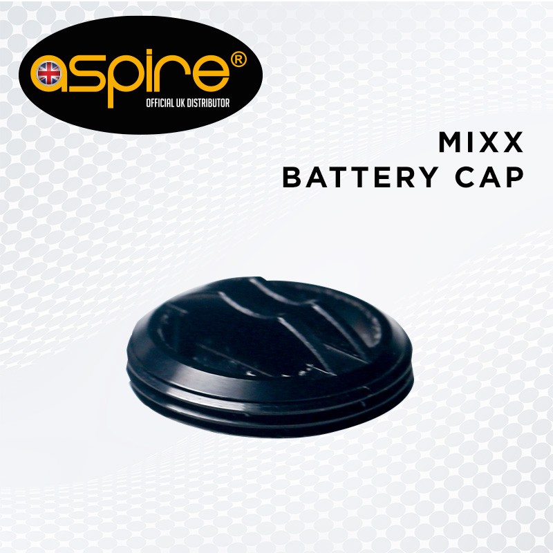 Aspire Mixx Mod Battery Cap Official Aspire