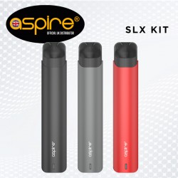 Aspire SLX Pod Kit