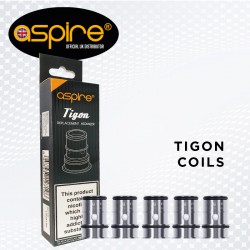 Aspire Tigon Coils
