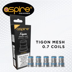 Tigon Mesh Coils 