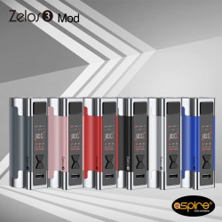 Aspire Zelos 3 Mod