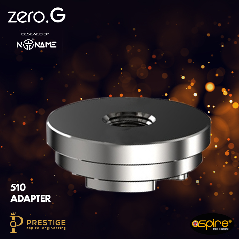 Aspire Zero G 510 Adapter UK Official Aspire.