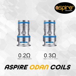 Aspire Odan Coils