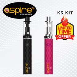 Aspire K3 Starter Kit