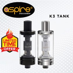 Aspire K3 Tank