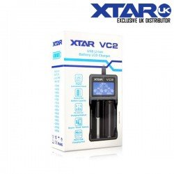 Xtar VC2 Charger