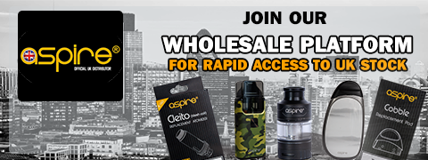 Aspire Wholesale UK