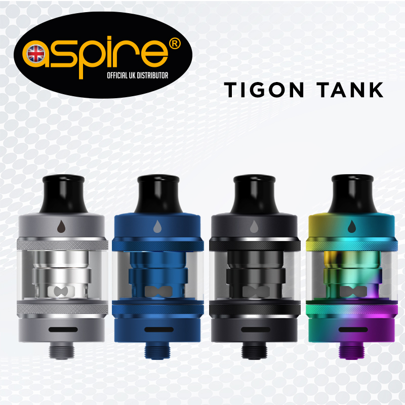 Aspire Tigon Tank uk Official Aspire